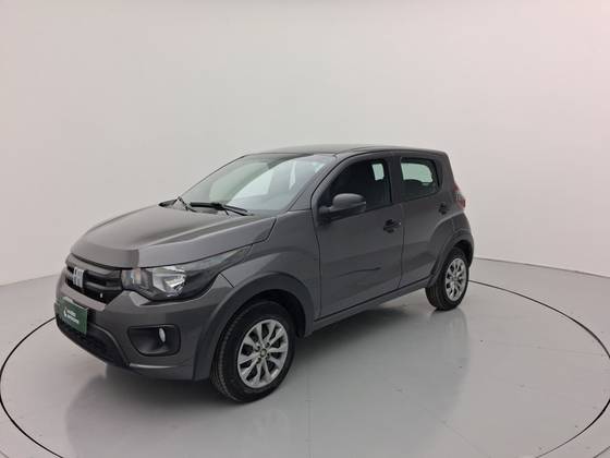 FIAT MOBI 1.0 EVO FLEX LIKE. MANUAL